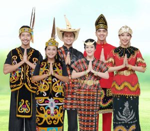 Keberagaman Budaya Indonesia