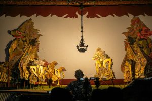 Kesenian Wayang Kulit