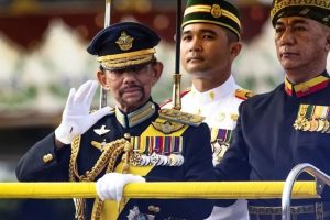Sejarah dan Silsilah Raja Negara Brunei Darussalam