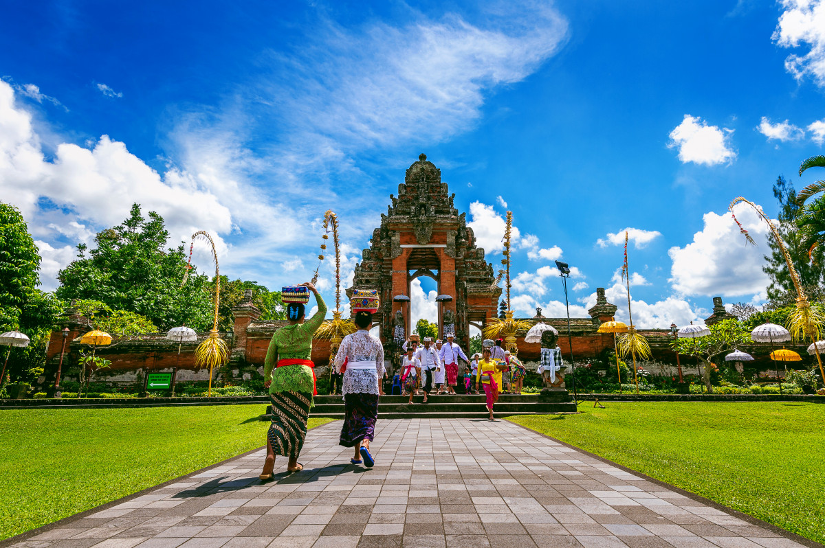 Keanekaragaman Kebudayaan Suku Bali