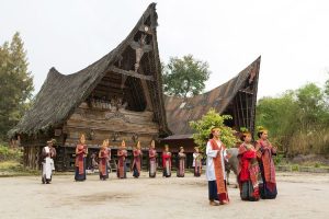 Kebudayaan Sumatera Utara Dengan Penjelasannya