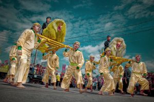 Sejarah Tradisi Khas Budaya Sunda