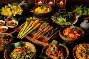 Budaya Makanan Unik Di Indonesia