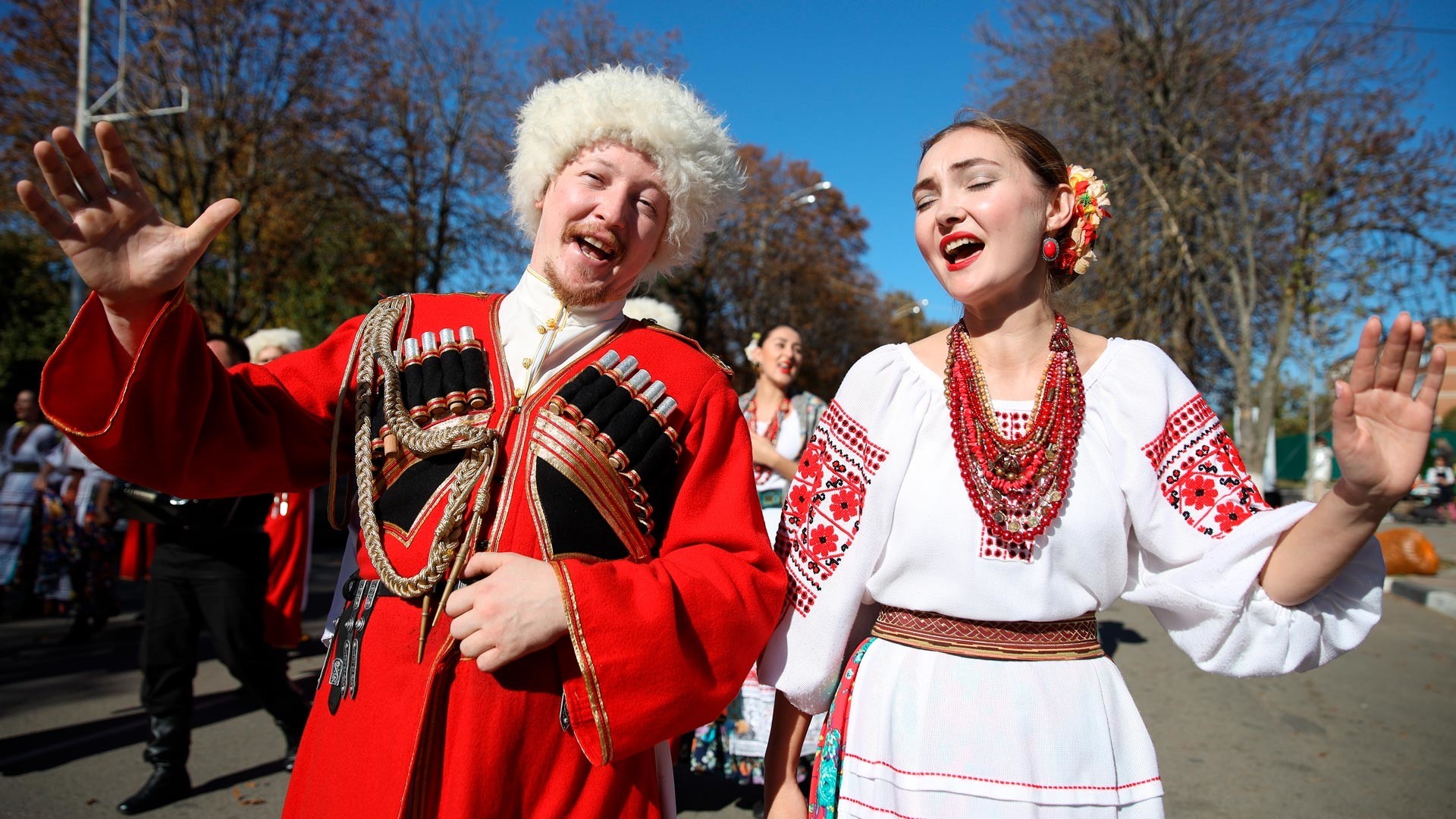 Mengenal Lebih Jauh Budaya Russia 2024