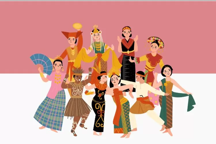 Keanekaragaman Budaya Modern Indonesia Tahun Di Tahun 2024