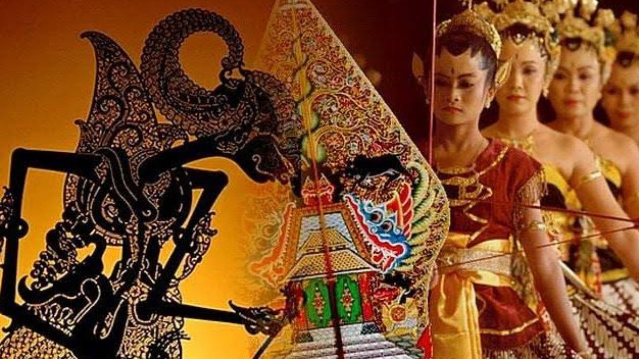 Daftar Warisan Budaya Indonesia Yang Mendunia
