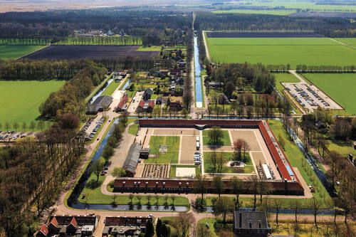 Situs Warisan Dunia UNESCO di Belanda