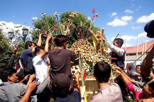 Tradisi budaya Jawa Tengah Yang Masih Lestari