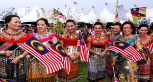 Budaya Malaysia Menunjukan Daya Tariknya