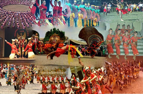 Contoh Kebudayaan Nasional Indonesia