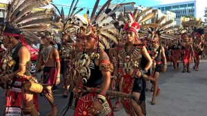 Festival Budaya Paling Berwarna di Malaysia
