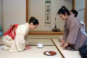 Mengenal Budaya Upacara Minum Teh di Jepang