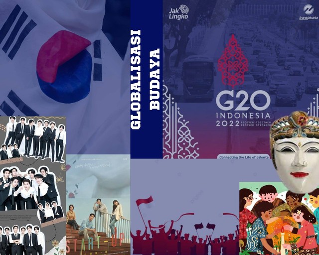 Pengaruh Budaya Asing Korea di Indonesia